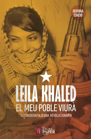 LEILA KHALED EL MEU POBLE VIURA