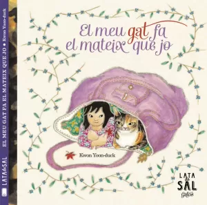 EL MEU GAT FA EL MATEIX QUE JO EL MEU GAT FA EL MATEIX QUE JO