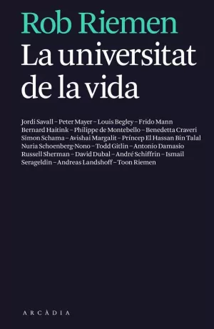 LA UNIVERSITAT DE LA VIDA