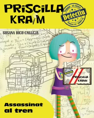 PRISCILLA KRAIM 1. ASSASSINAT AL TREN