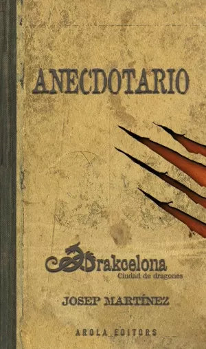 ANECDOTARIO DRAKCELONA