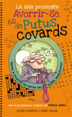 LA IAIA PRESENTA: AVORRIR-SE ÉS DE PUTUS COVARDS