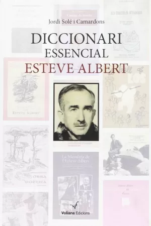 DICCIONARI ESSENCIAL ESTEVE ALBERT