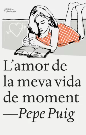 L'AMOR DE LA MEVA VIDA DE MOMENT L'AMOR DE LA MEVA VIDA DE MOMENT