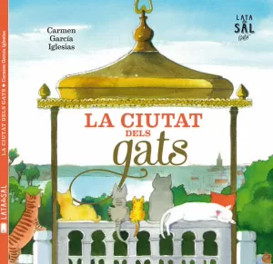 LA CIUTAT DELS GATS