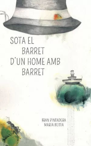 SOTA EL BARRET D'UN HOME AMB BARRET
