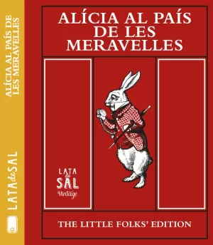 ALÍCIA AL PAÍS DE LES MERAVELLES ALÍCIA AL PAÍS DE LES MERAVELLES