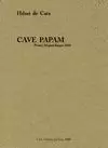 CAVE PAPAM