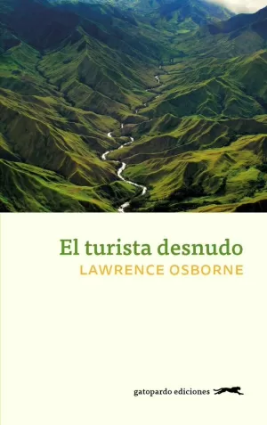 EL TURISTA DESNUDO EL TURISTA DESNUDO