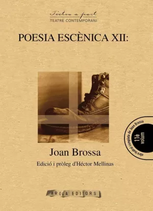 POESIA ESCENICA XII: ICONES PER A 1962