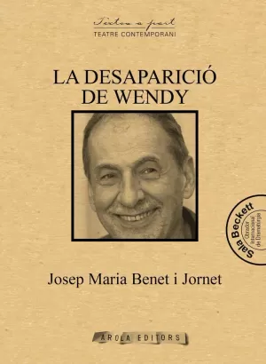 LA DESAPARICIÓ DE WENDY