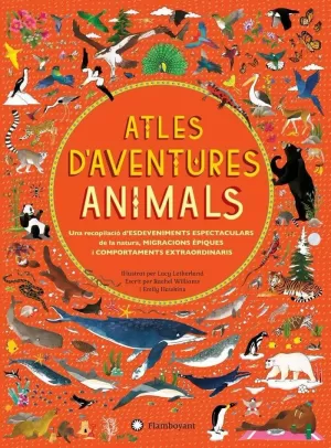 ATLES D'AVENTURES ANIMALS ATLES D'AVENTURES ANIMALS