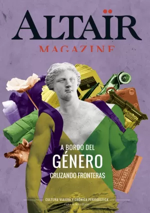 04 A BORDO DEL GENERO -ALTAIR MAGAZINE