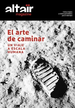 EL ARTE DE CAMINAR