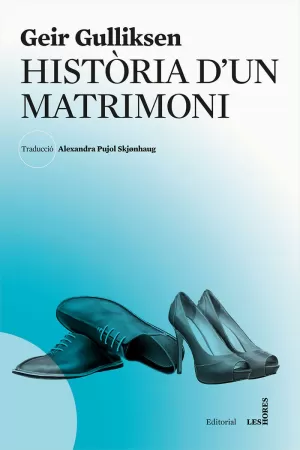 HISTÒRIA D'UN MATRIMONI HISTÒRIA D'UN MATRIMONI
