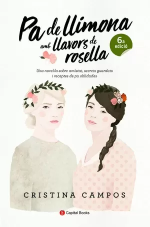 PA DE LLIMONA AMB LLAVORS DE ROSELLA