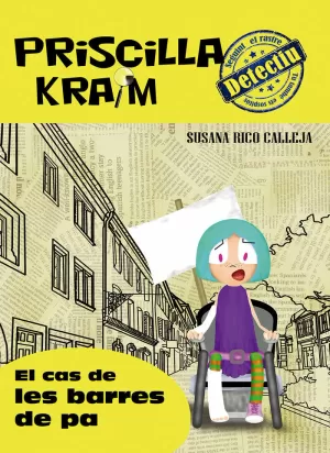 PRISCILLA KRAIM 5. EL CAS DE LES BARRES DE PA