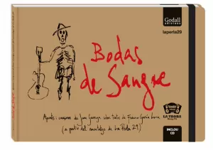 BODAS DE SANGRE   (INCLOU CD)