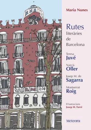 RUTES LITERÀRIES DE BARCELONA