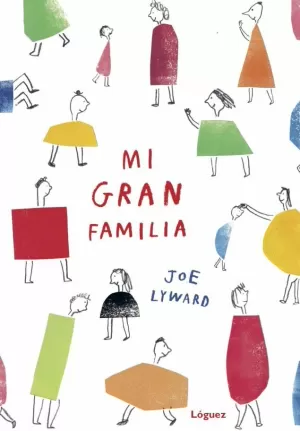 MI GRAN FAMILIA MI GRAN FAMILIA