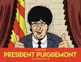 PRESIDENT PUIGDEMONT