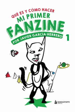 MI PRIMER FANZINE 1 MI PRIMER FANZINE 1