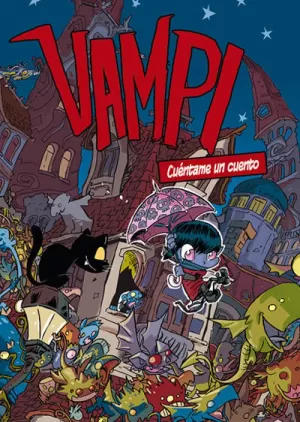 VAMPI. CUÉNTAME UN CUENTO VAMPI. CUÉNTAME UN CUENTO