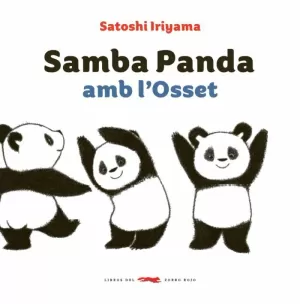 SAMBA PANDA AMB L'OSSET