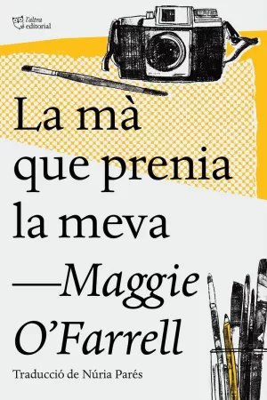 LA MÀ QUE PRENIA LA MEVA LA MÀ QUE PRENIA LA MEVA