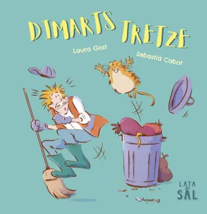 DIMARTS TRETZE