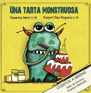 UNA TARTA MONSTRUOSA