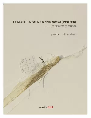 LA MORT I LA PARAULA