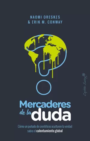 MERCADERES DE LA DUDA MERCADERES DE LA DUDA