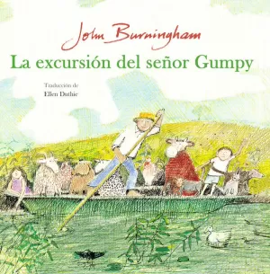 LA EXCURSIÓN DEL SEÑOR GUMPY