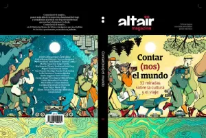 CONTAR(NOS) EL MUNDO CONTAR(NOS) EL MUNDO