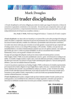 EL TRADER DISCIPLINADO EL TRADER DISCIPLINADO