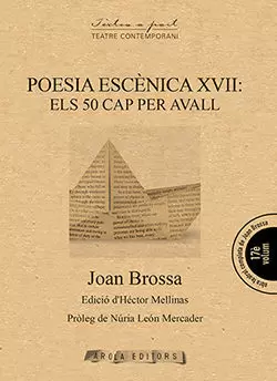 POESIA ESCÈNICA XVII: ELS 50 CAP PER AVALL