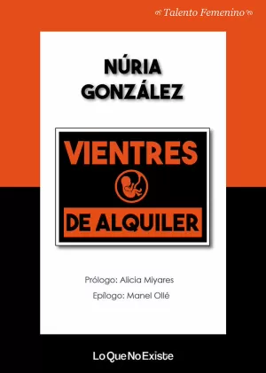 VIENTRES DE ALQUILER