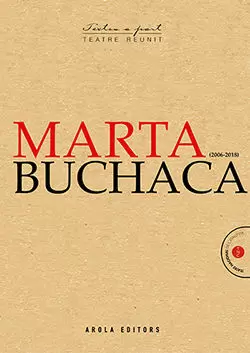 MARTA BUCHACA (2006-2018) MARTA BUCHACA (2006-2018)