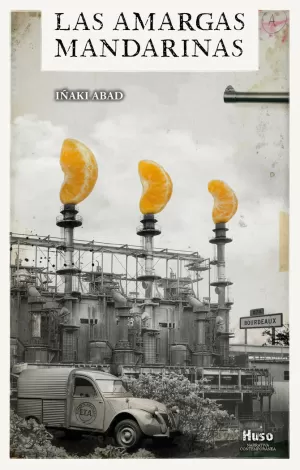 LAS AMARGAS MANDARINAS LAS AMARGAS MANDARINAS