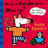 ON ES EL PANDA DE LA MAISY?