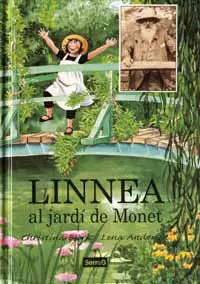 LINNEA AL JARDI DE MONET