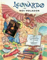 LEONARDO I EL NOI VOLADOR