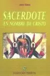 SACERDOTE EN NOMBRE DE CRISTO