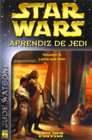 LAZOS QUE ATAN - APRENDIZ DE JEDI 14