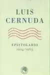 EPISTOLARIO 1924 1963 EPISTOLARIO 1924 1963
