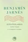 BENJAMIN JARNES EPISTOLARIO 1919-39