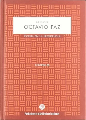 VOZ DE OCTAVIO PAZ