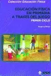 EDUCACION FISICA PRIM.JUEGOS 1