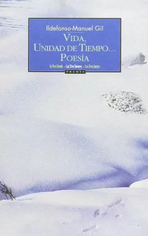 VIDA UNIDAD DE TIEMPO...POESIA